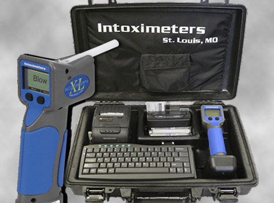 Breath Test Devices